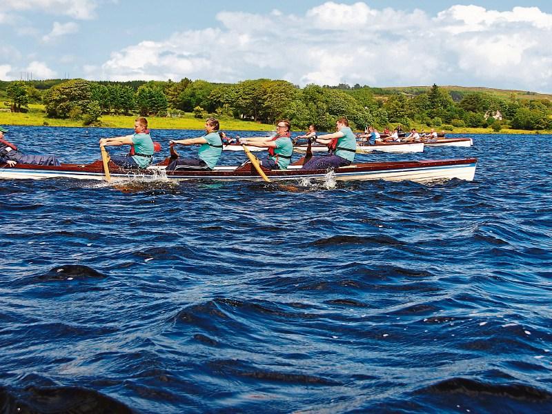Donegal host AllIreland Coastal Rowing Championships Donegal Live