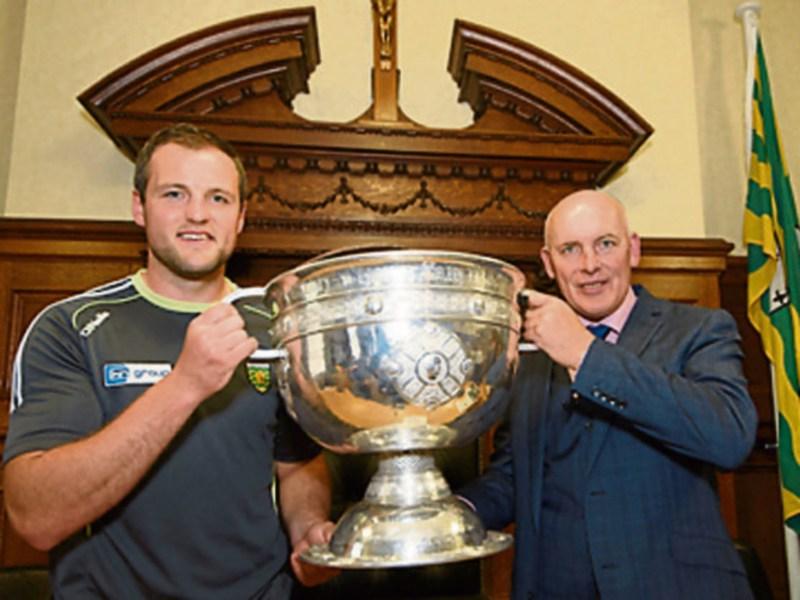 Donegal All-Ireland winning captain appeals for patience ahead of new manager being appointed