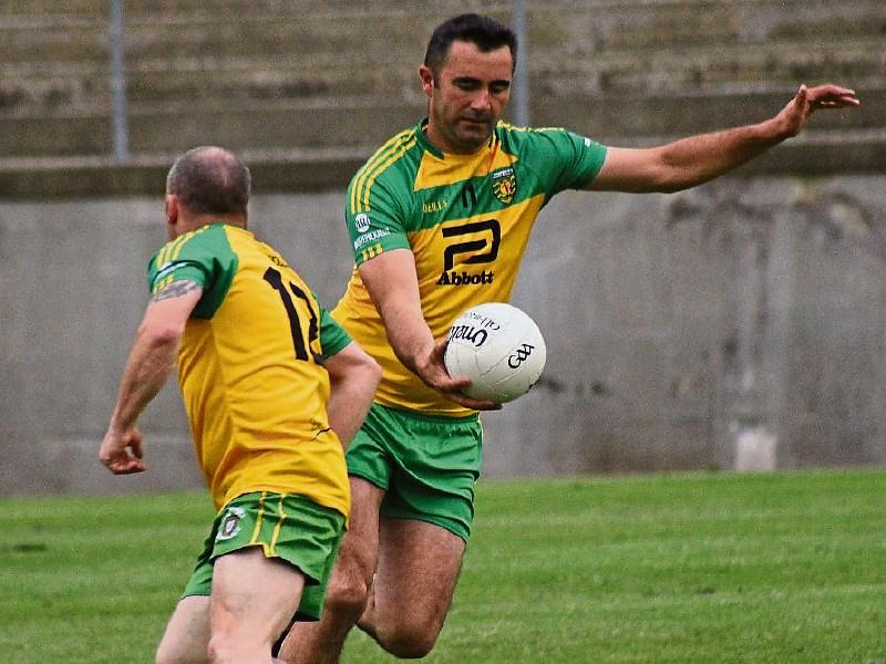 Donegal Masters host Leitrim