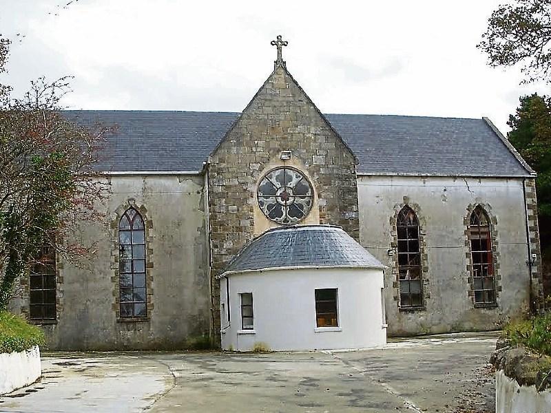 Mass in old chapel for flood victims