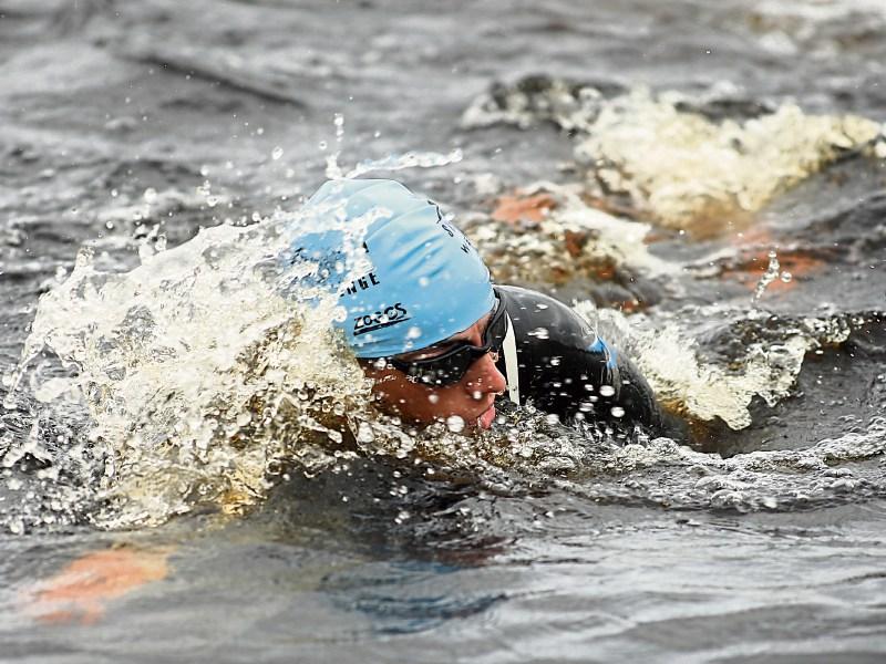 Wild Atlantic Big Swim Donegal Live