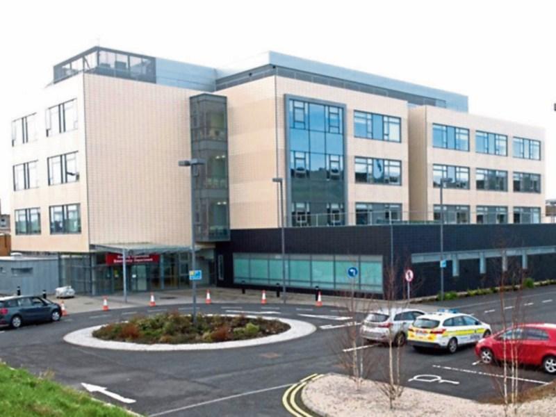 More than 30 patients waiting for beds at Letterkenny University Hospital