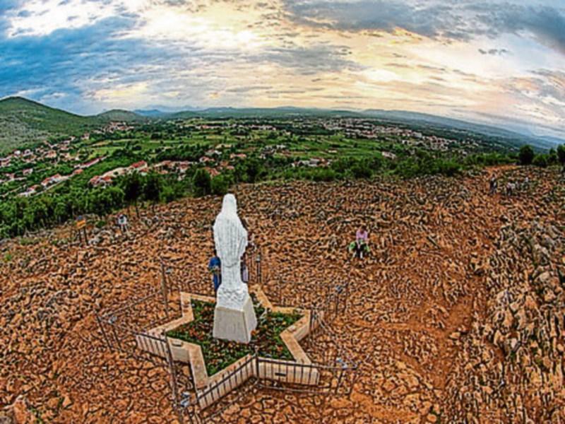 Jim Browne to speak of being cured of alcoholism in Medjugorje 