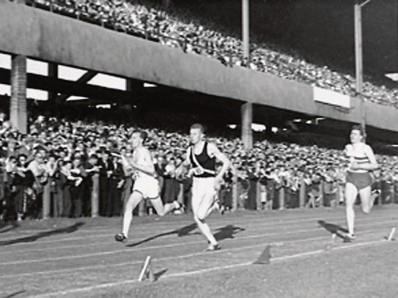 Ballyshannon athlete competed in two controversial Olympic Games