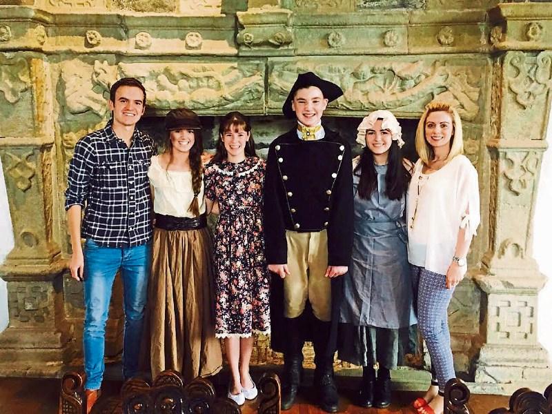 S&eacute;imi's back in Town!