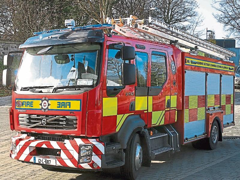 Fire service summoned to Newbridge bridge drama