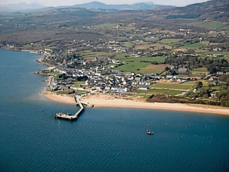 Donegal town firm appointed to Rathmullan Pier project