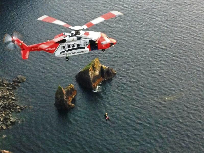 Woman's body taken from water in Kerrykeel