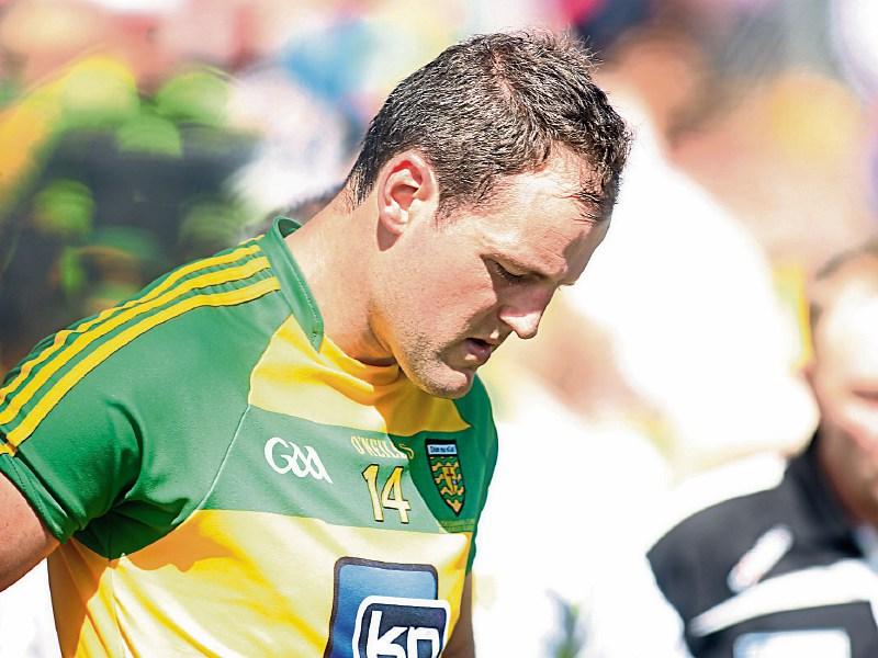 Will Michael Murphy play in Bundoran today?