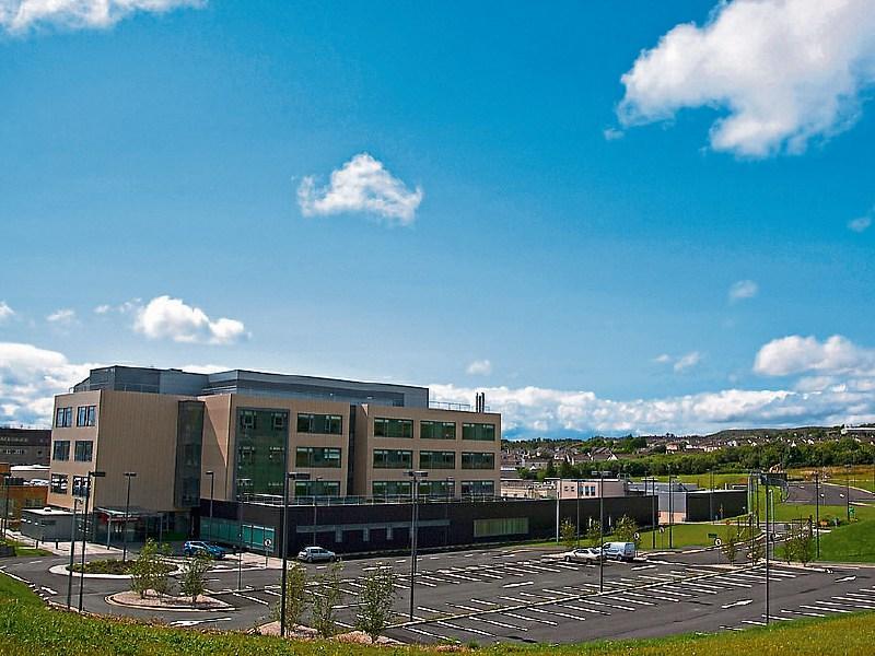 "Extremely dangerous" bed situation at Letterkenny Hospital raised in Dáil