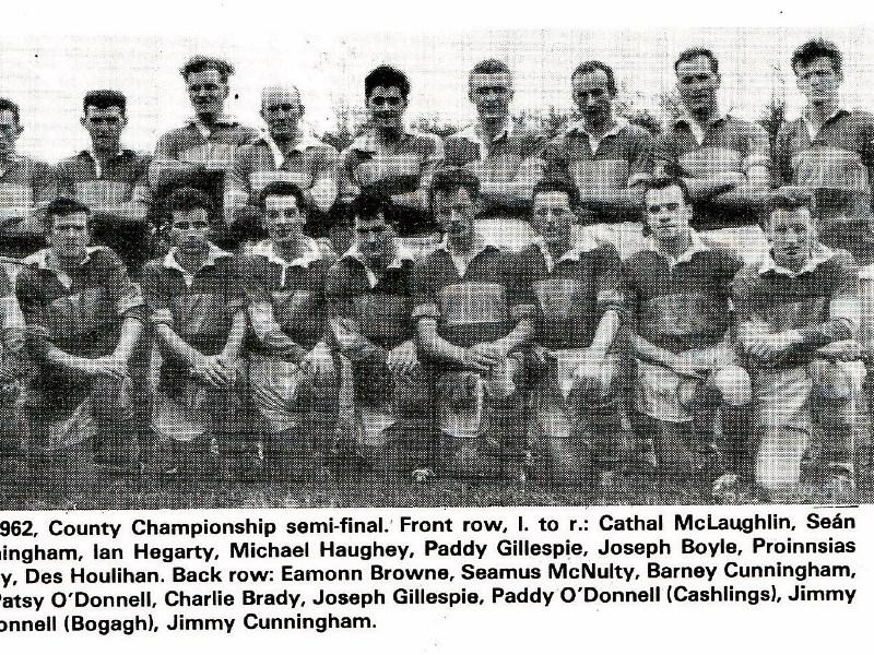 Jimmy 'Beag' will never be forgotten