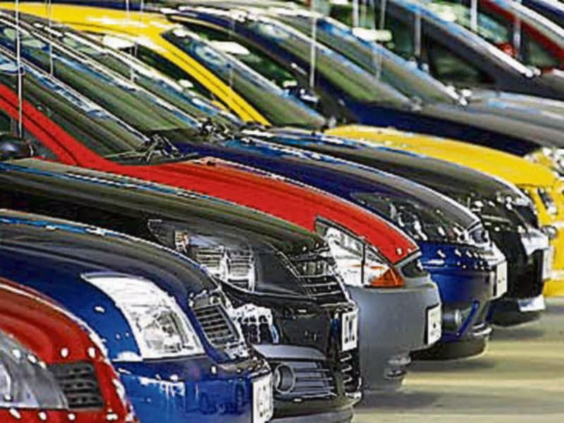 New car sales in Donegal drop by 18%