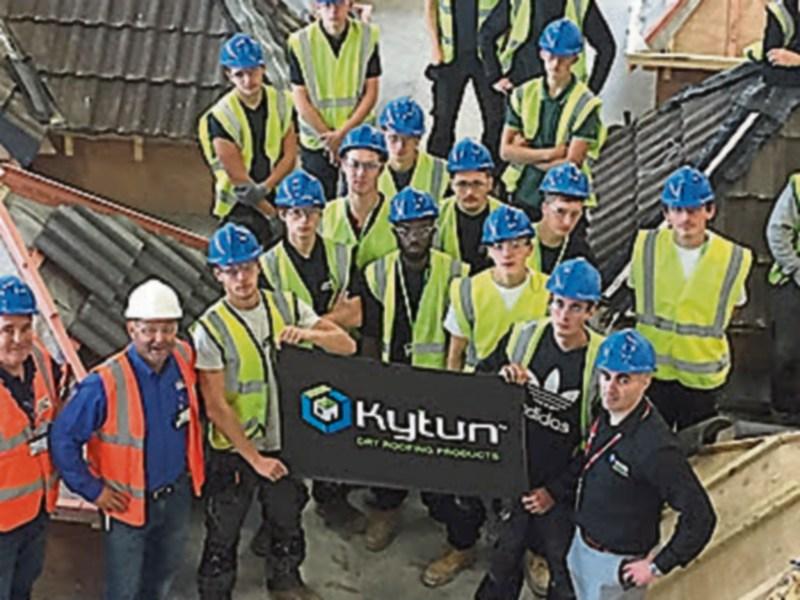 Donegal firm grow UK links