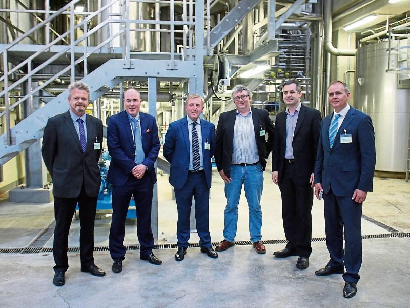 €30 million investment in Killybegs