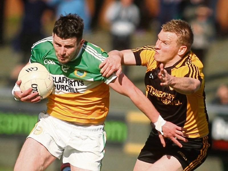 Glenswilly into another final but only just