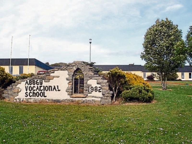 Abbey Vocational School Donegal Town News (w/c October 3rd)
