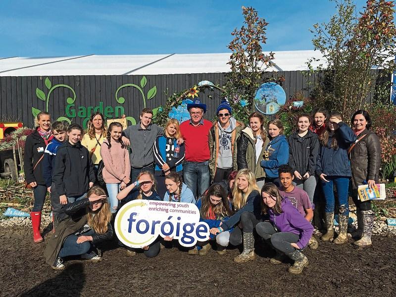 Donegal community garden a huge hit