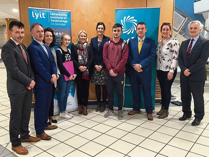 Donegal ETB launches third annual County Enterprise Day