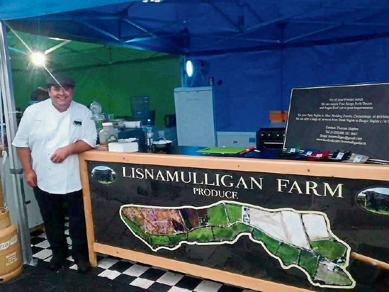 Donegal farmer to cook up a storm at Slow Food Festival