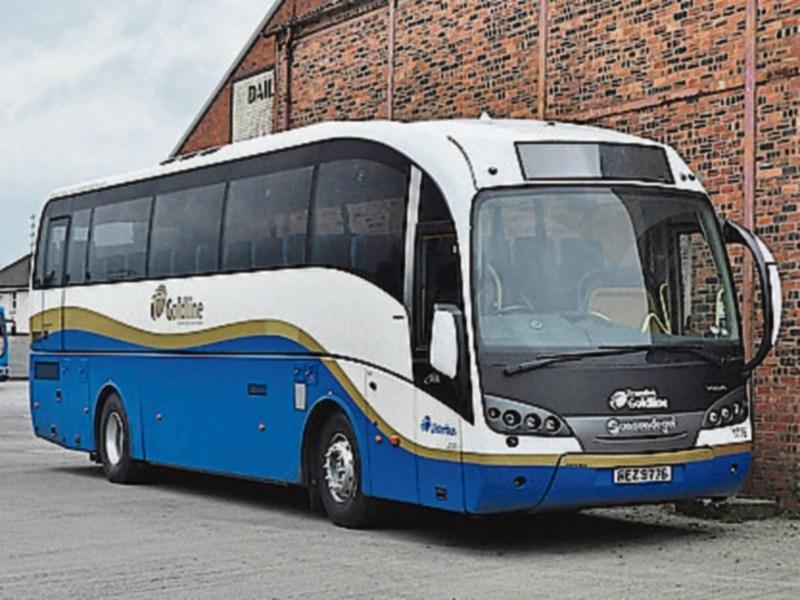 Return of Enniskillen-Bundoran bus service
