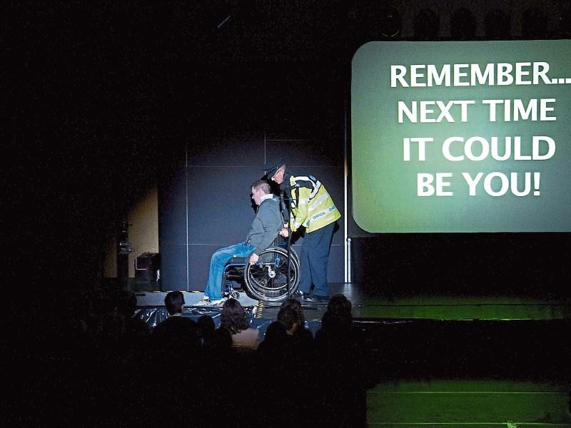 Donegal Road Safe Show taking place today and tomorrow