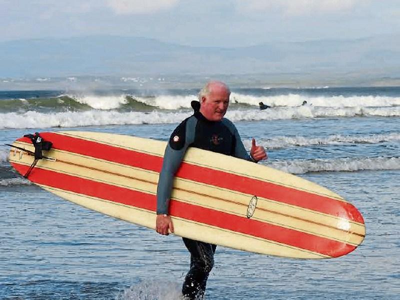 Brian Britton - A true man of the water