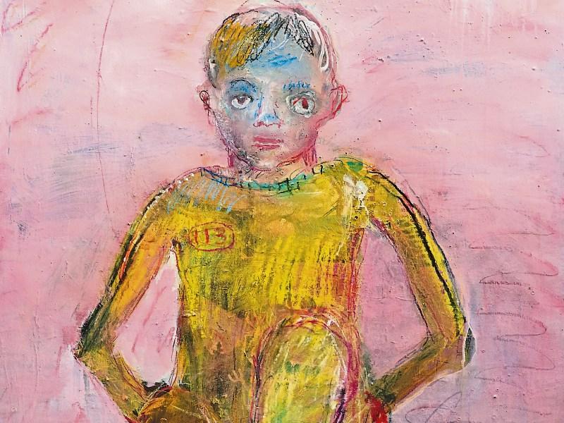 Donegal artist competes for Vue Contemporary Art Prize