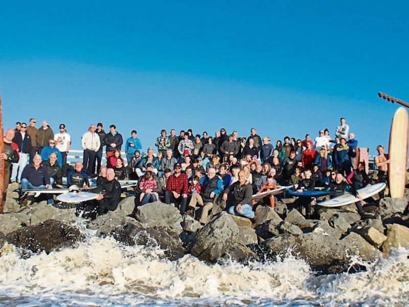 Irish Surfing celebrates a golden age
