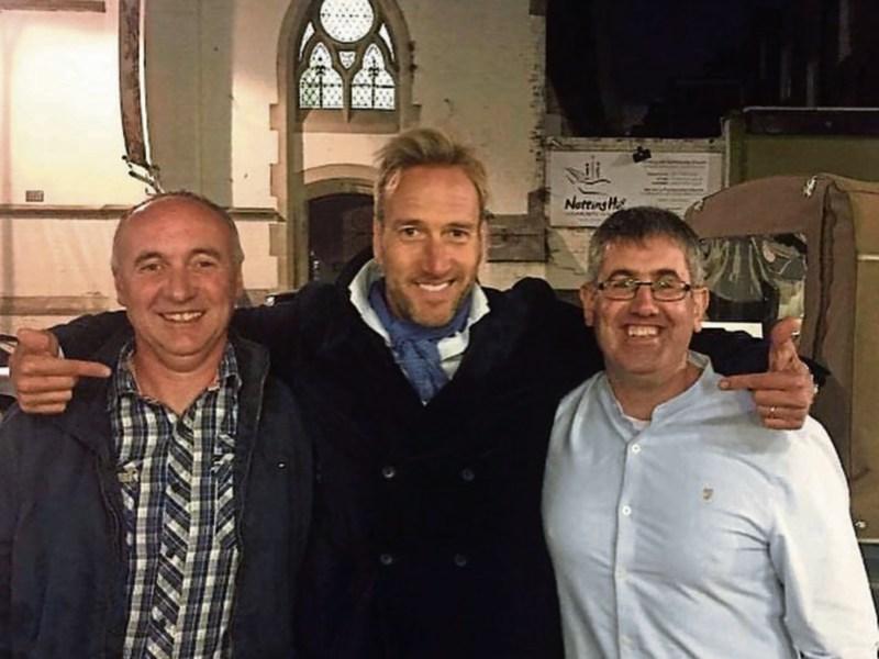 Donegal Trekkers play part in Land Rover history