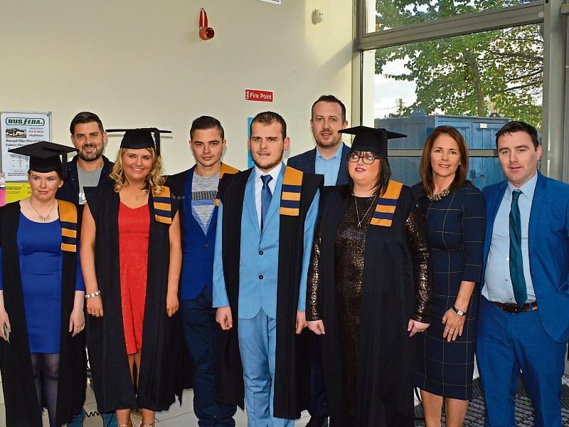 Five people from club for young people with autism have reached a major milestone
