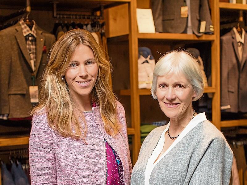 Donegal woman nominated for top award
