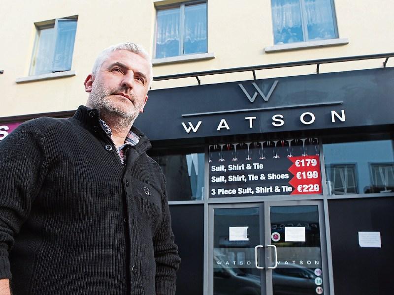 Watson's double up to re-open