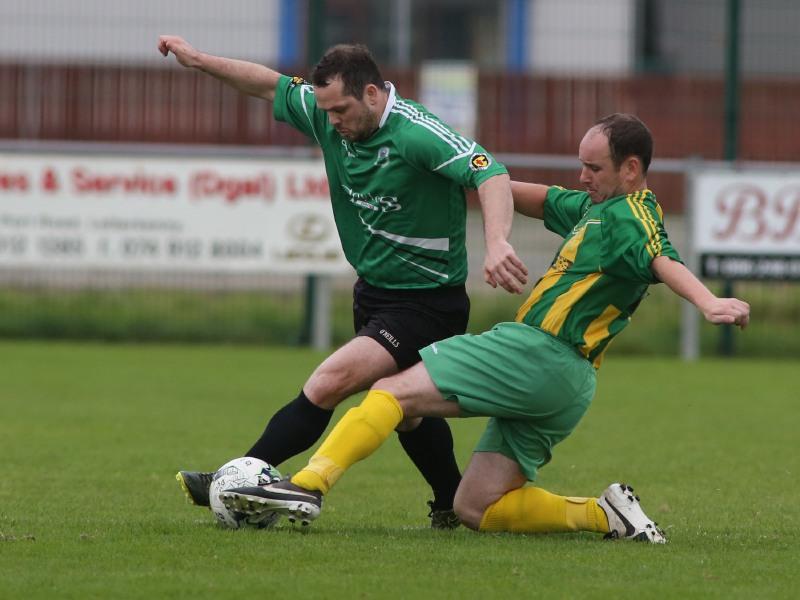 Donegal League fixtures