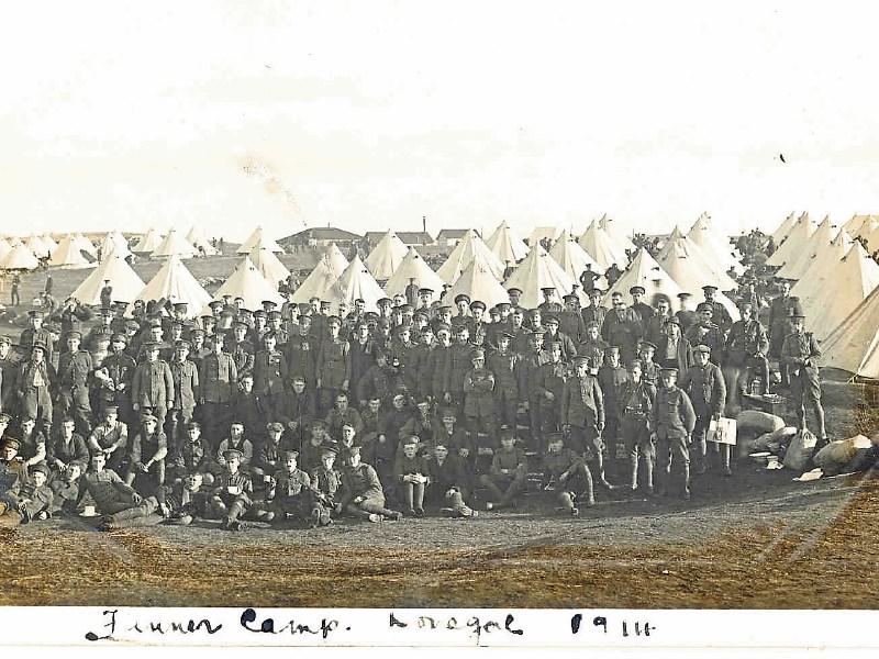 Illustrated talks to reveal forgotten Ballyshannon links to World War One