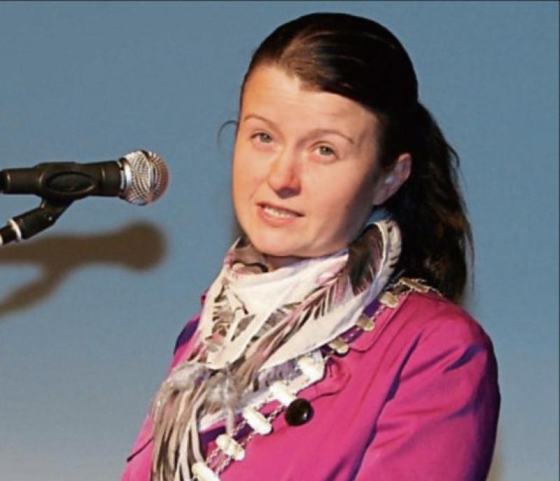  Cllr Marie Therese Gallagher