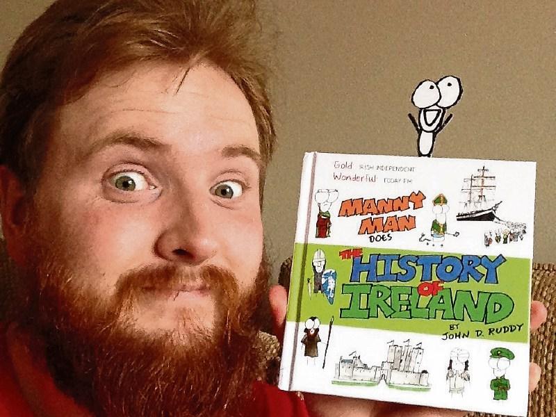 Letterkenny illustrator's You Tube channel draws over 8 million views