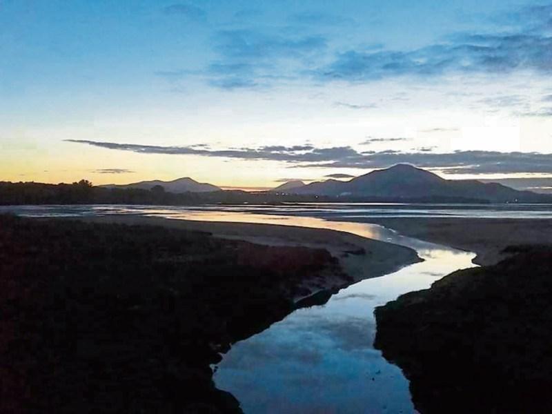 Weather for Saturday evening, November 5th