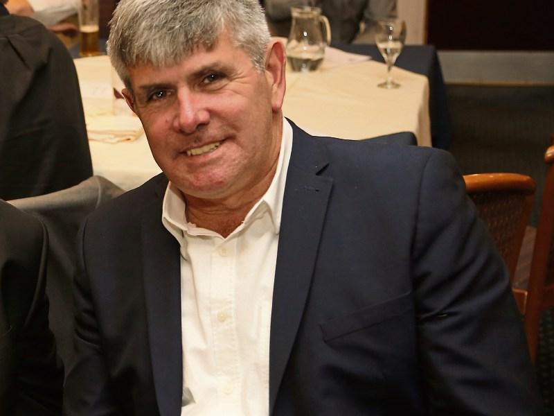 Michael Cunningham is person of the year