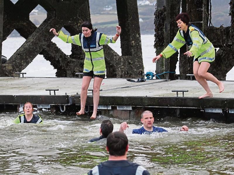 Can you take the plunge for a good cause?