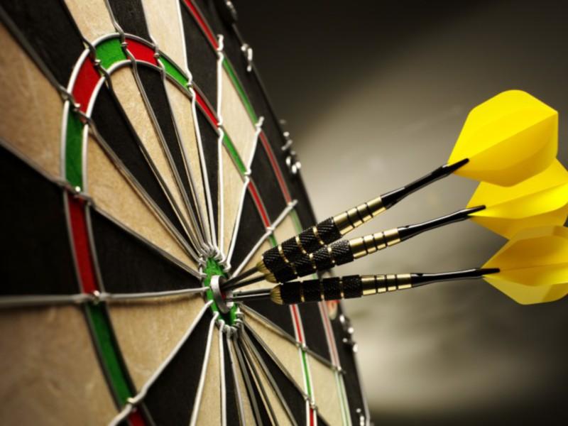 O'Donnell's going well in South West Donegal Darts League