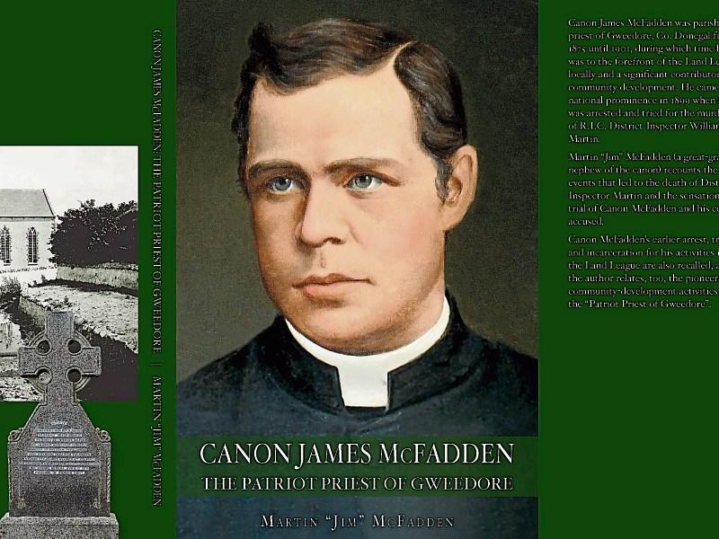 "Patriot Priest" book launch this weekend