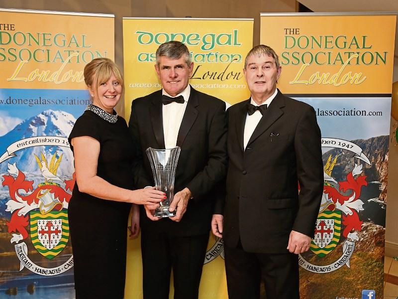 A great night in London as Donegal Association host annual dinner