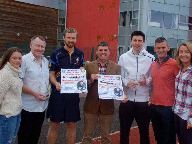 'Sports Star award was something special' - English