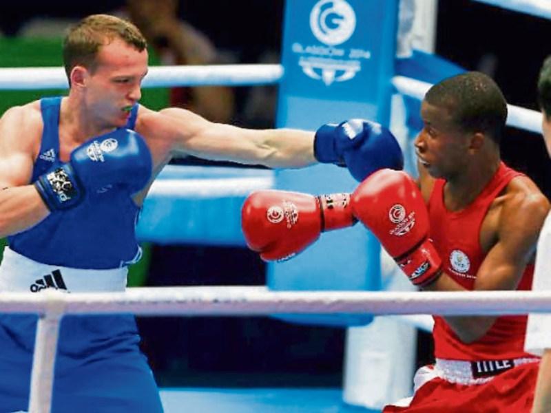 Welsh boxer with big Donegal connection turns professional
