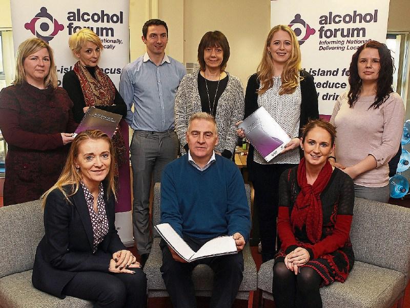 Donegal Alcohol Forum launches report