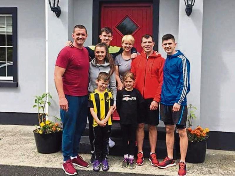 Donegal's Ryan family make semi-finals