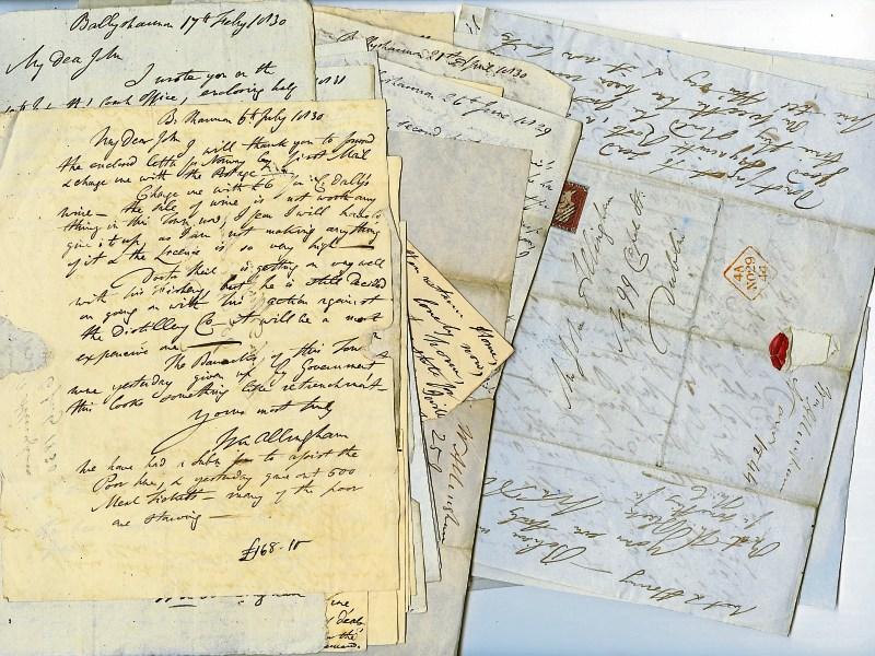 Donegal interest as Friel, Ballyshannon and Lough Derg to feature in literary auction