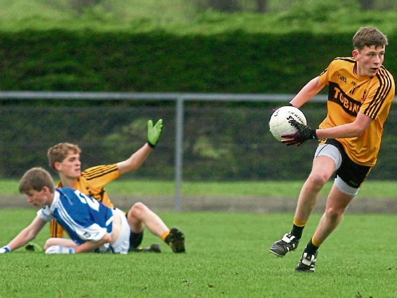 McKenna Cup games will be good test