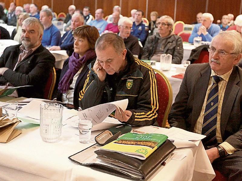 Convention 2016 to be a quiet affair