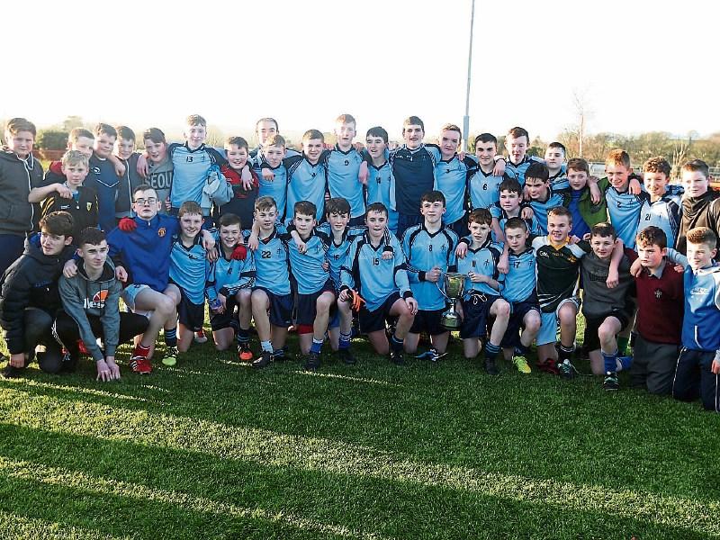 First McDevitt Cup for PCC, Falcarragh